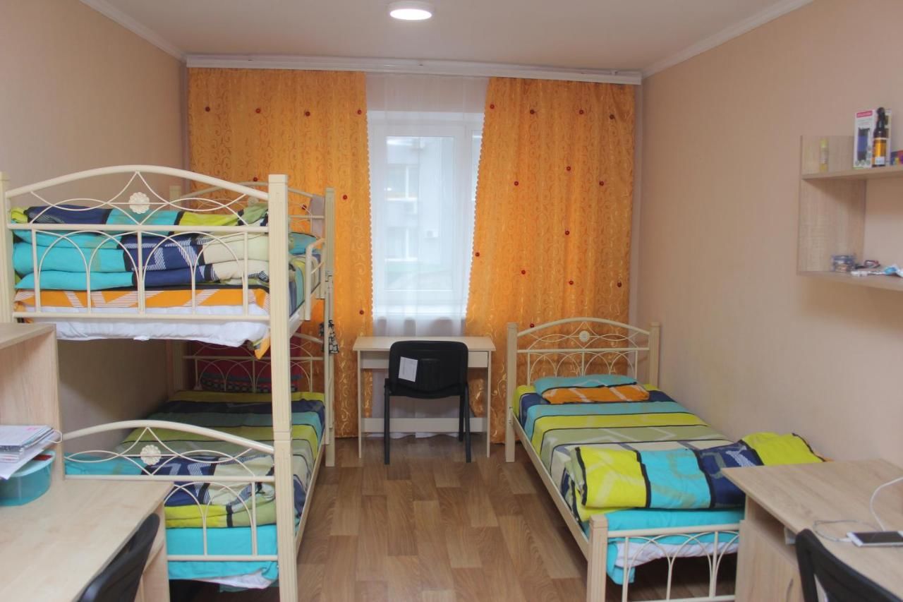 Хостелы Leader Hostel Одесса-15